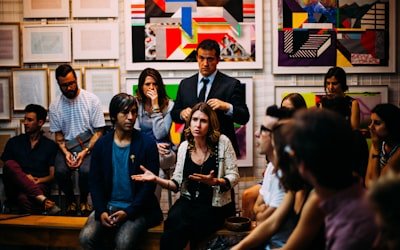 One-on-One Mentoring